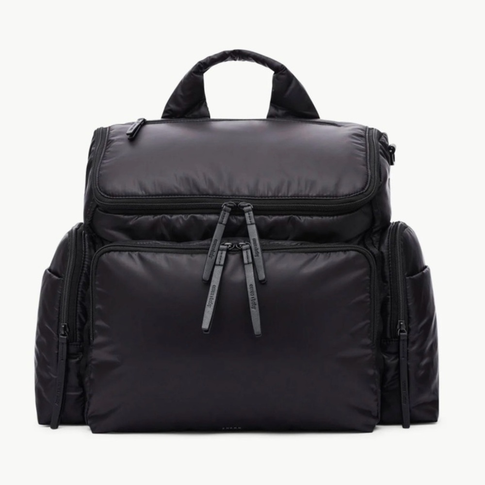 Caraa Baby Bag Large in Black